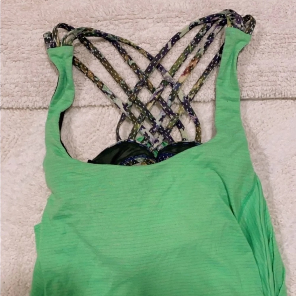 Lululemon tanktop